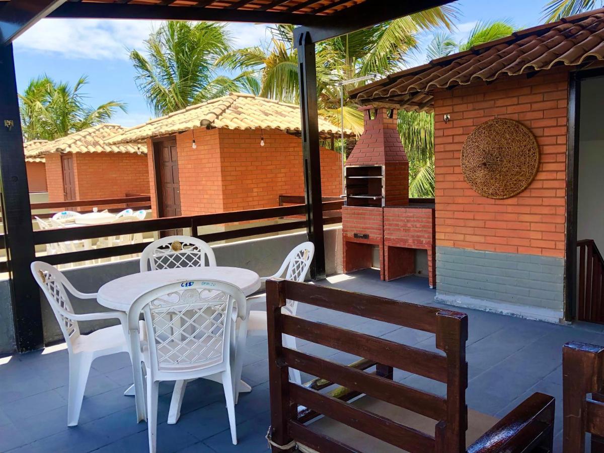 Resort Pipa Casa20 - Triplex Maravilhoso Praia de Pipa Exterior foto
